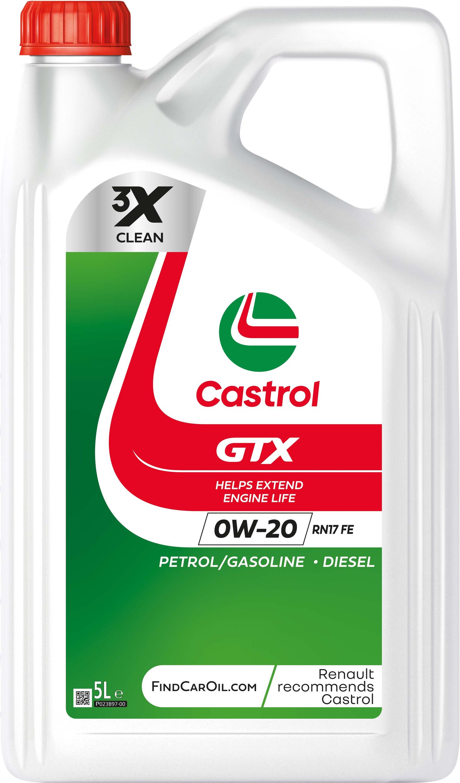 Motorolie Castrol 160A10