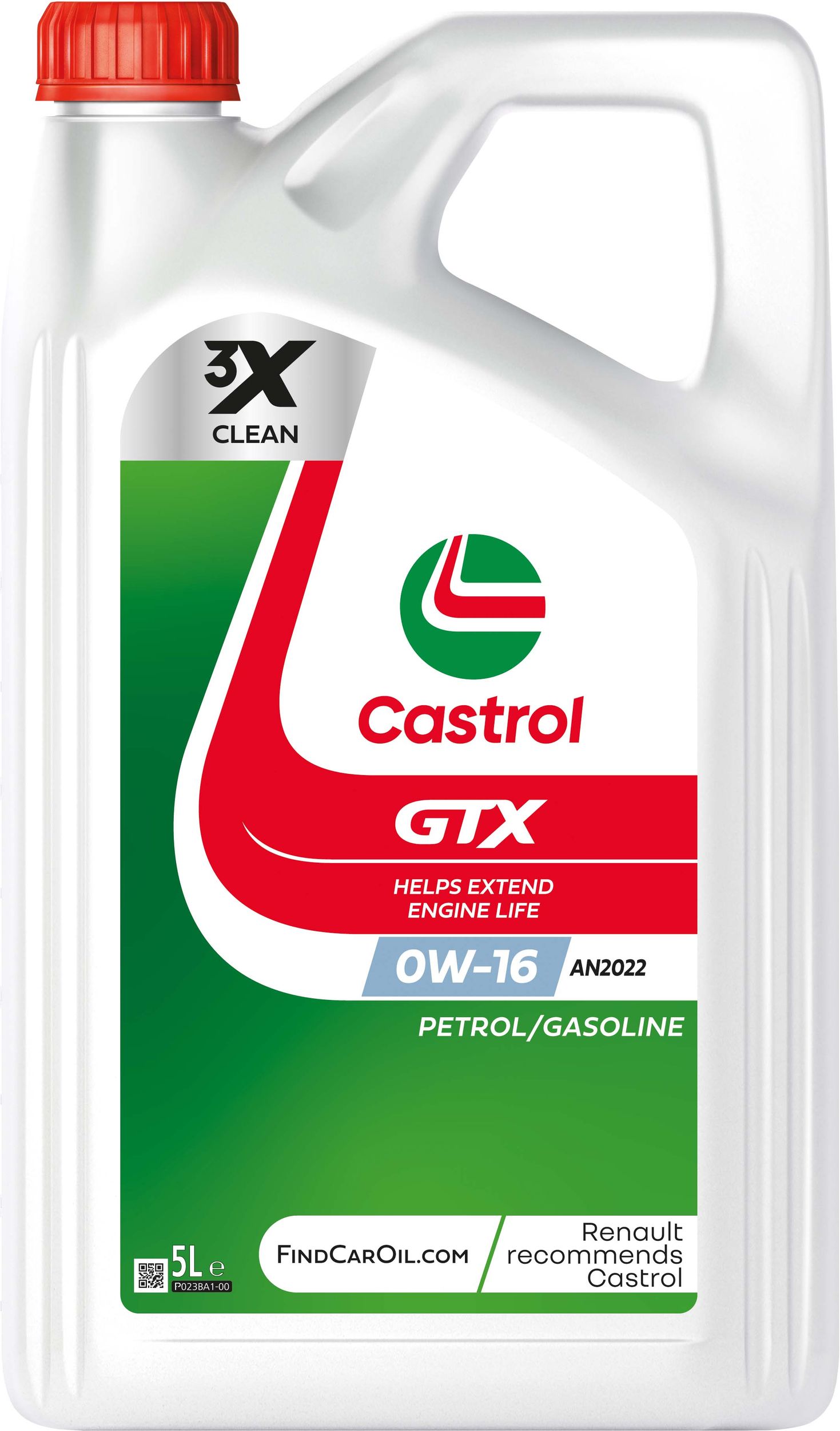Motorolie Castrol 160A26
