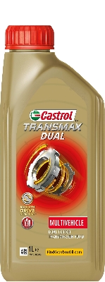 Versnellingsbakolie Castrol 15EEFC
