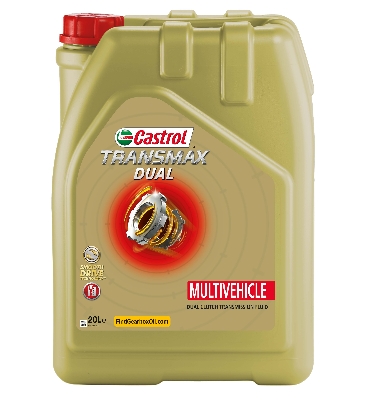 Versnellingsbakolie Castrol 15EEFD
