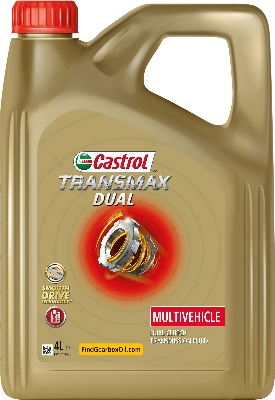 Versnellingsbakolie Castrol 15EEFE