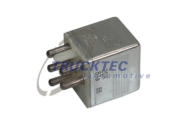 Relais, arbeidsstroom Trucktec Automotive 02.42.044