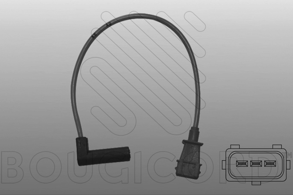 Krukas positiesensor Bougicord 143201