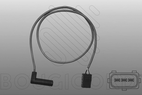 Krukas positiesensor Bougicord 143396