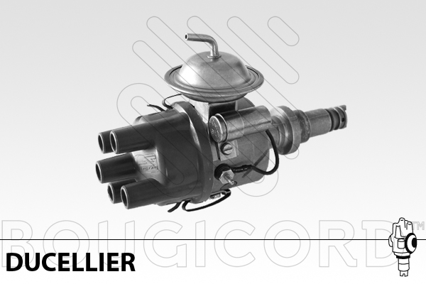 Stroomverdeler Bougicord 160106