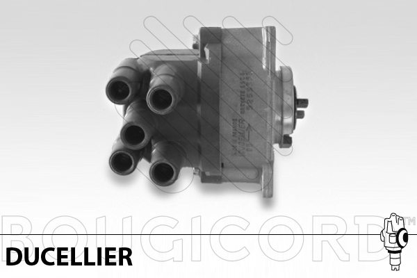 Stroomverdeler Bougicord 160118