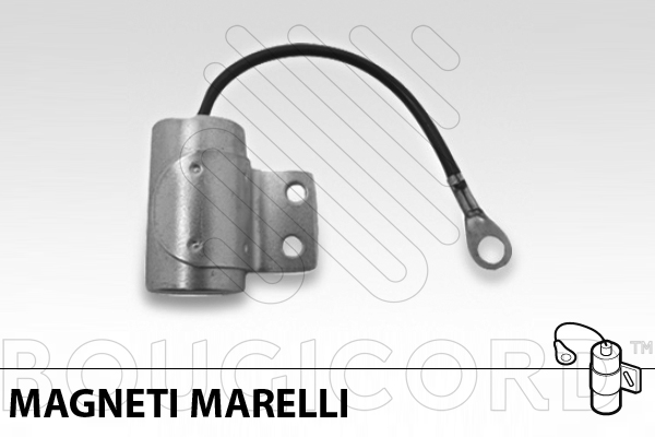 Condensator Bougicord 160210