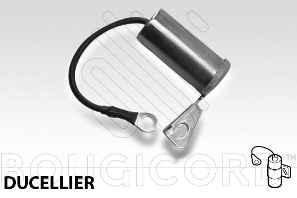 Condensator Bougicord 160224