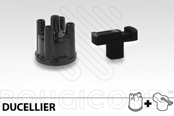 Stroomverdeler Bougicord 160315