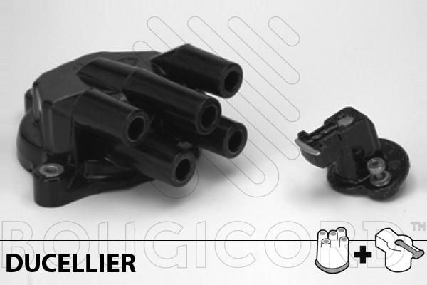 Stroomverdeler Bougicord 160327