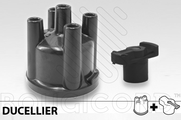 Stroomverdeler Bougicord 160328