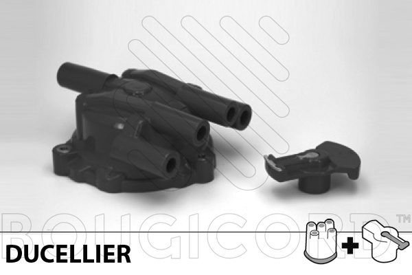 Stroomverdeler Bougicord 160347