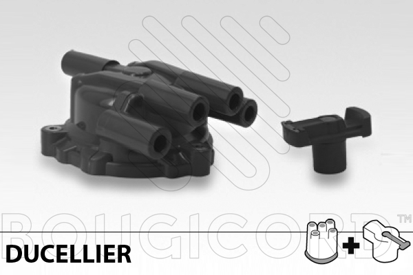 Stroomverdeler Bougicord 160353