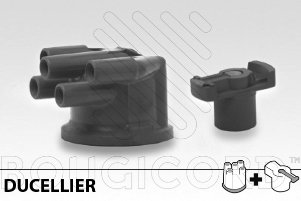 Stroomverdeler Bougicord 160358