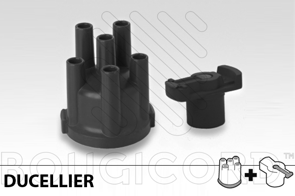 Stroomverdeler Bougicord 160360