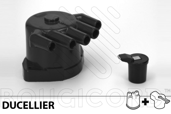 Stroomverdeler Bougicord 160367