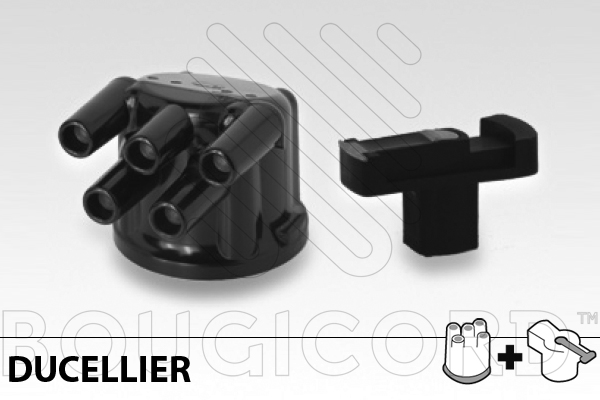 Stroomverdeler Bougicord 160368