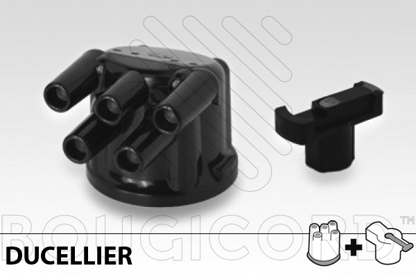 Stroomverdeler Bougicord 160369