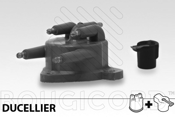 Stroomverdeler Bougicord 160371