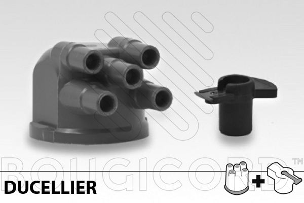 Stroomverdeler Bougicord 160377