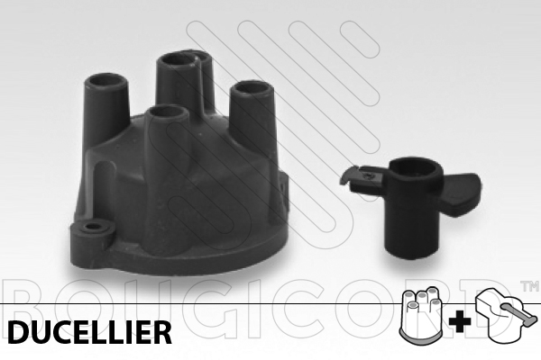 Stroomverdeler Bougicord 160378