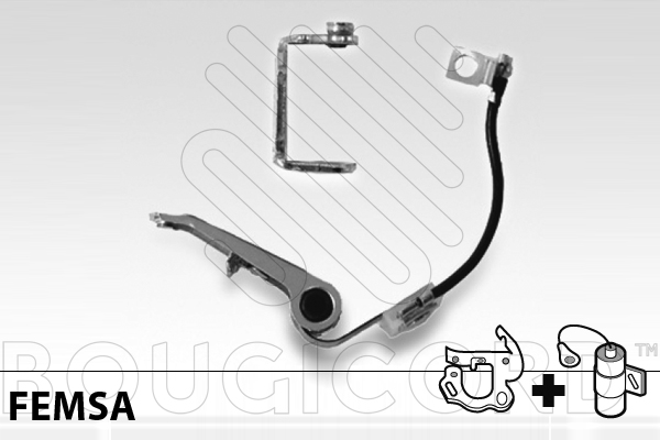 Contactset Bougicord 160434