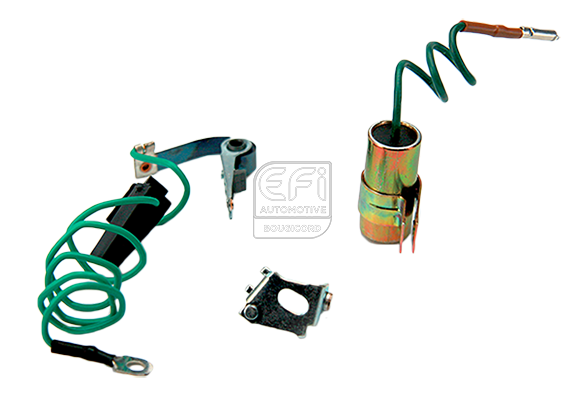 Stroomverdeler Bougicord 160536