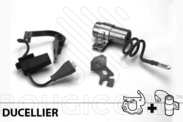 Stroomverdeler Bougicord 160545