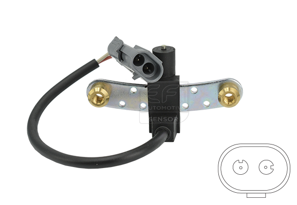 Krukas positiesensor Bougicord 303019