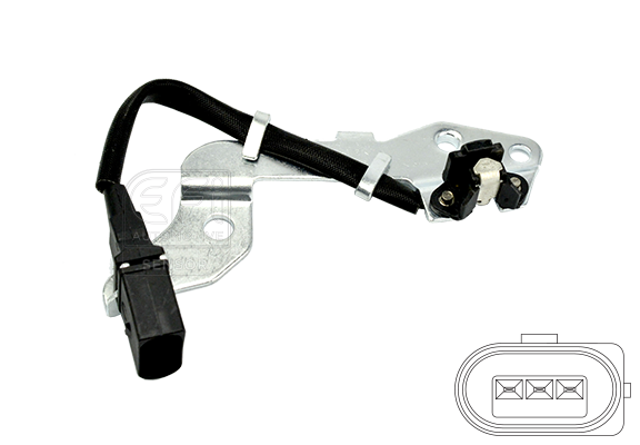 Nokkenas positiesensor Bougicord 303102