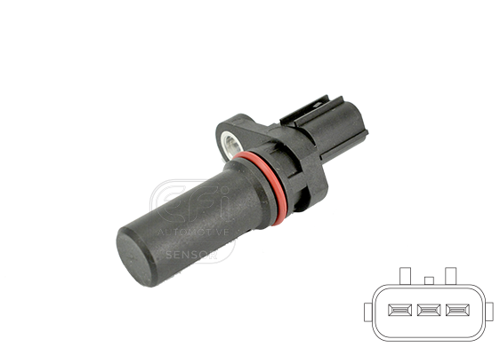 Krukas positiesensor Bougicord 303362