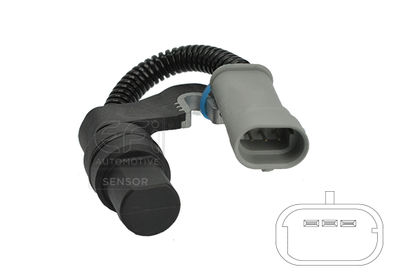 Nokkenas positiesensor Bougicord 303382