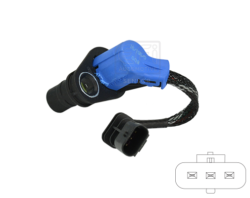 Nokkenas positiesensor Bougicord 303393