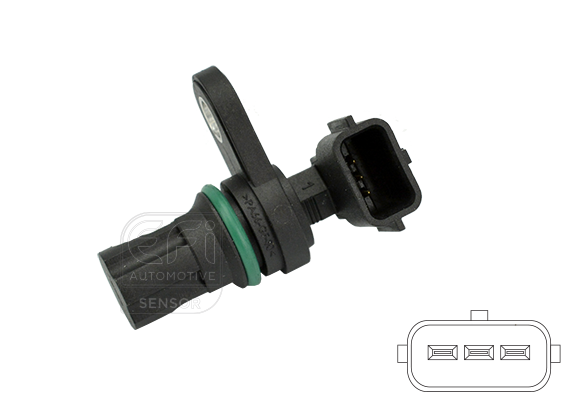 Nokkenas positiesensor Bougicord 303434