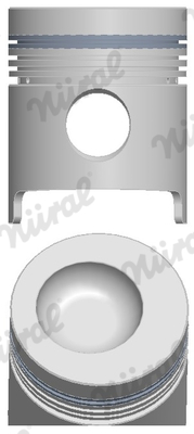 Zuiger Nüral 87-100100-00