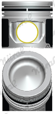 Zuiger Nüral 87-136000-10