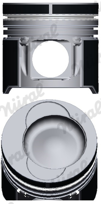 Zuiger Nüral 87-136500-00