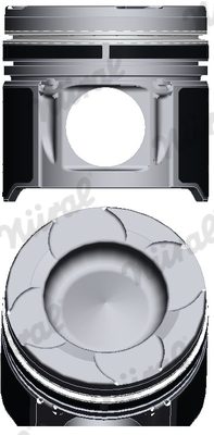 Zuiger Nüral 87-136500-70