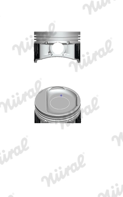 Zuiger Nüral 87-138406-50