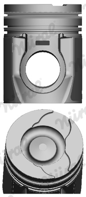 Zuiger Nüral 87-141900-00