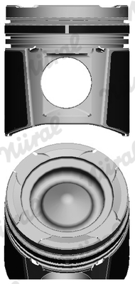 Zuiger Nüral 87-143800-50