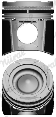 Zuiger Nüral 87-143800-60