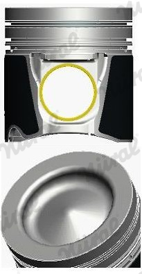 Zuiger Nüral 87-146400-00