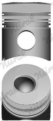 Zuiger Nüral 87-167600-00