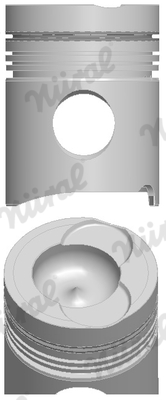 Zuiger Nüral 87-174100-30