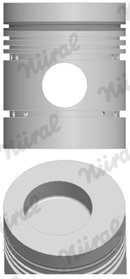 Zuiger Nüral 87-174307-00