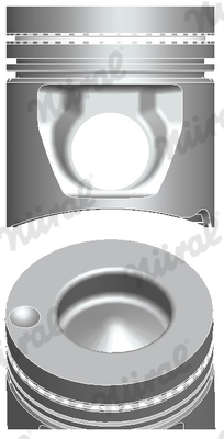 Zuiger Nüral 87-176000-00