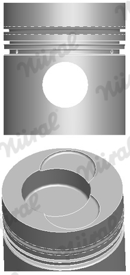 Zuiger Nüral 87-178211-20