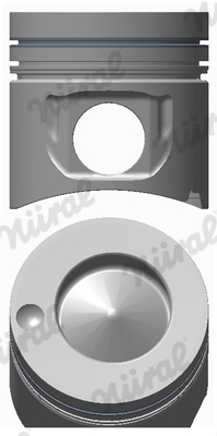 Zuiger Nüral 87-179300-06