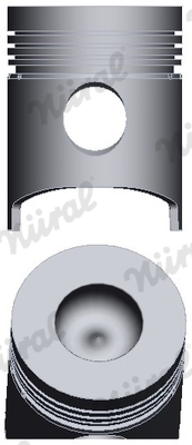 Zuiger Nüral 87-207500-10